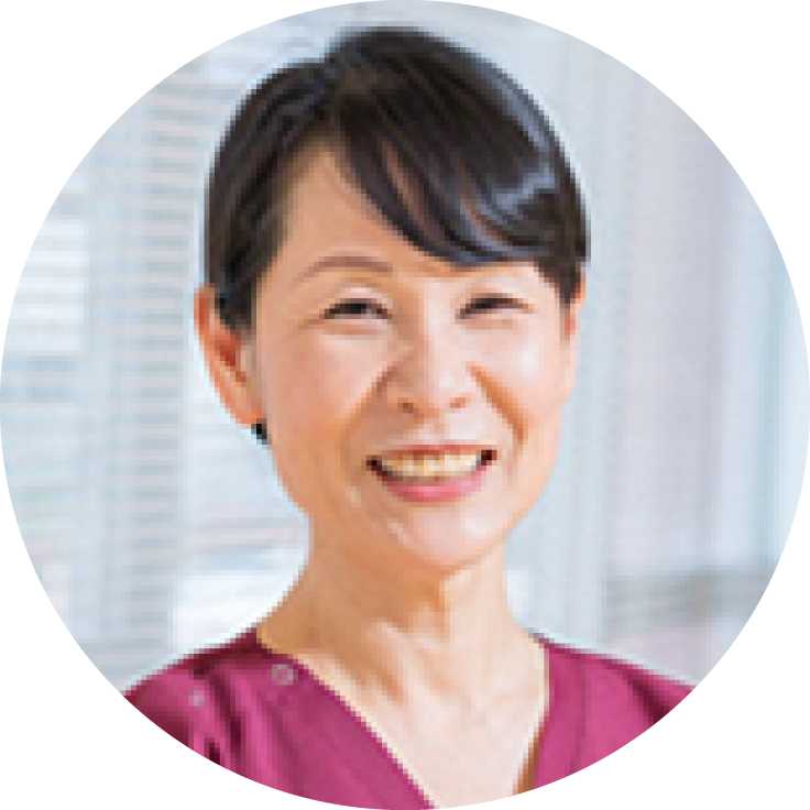 看護部長 大津 恵美子